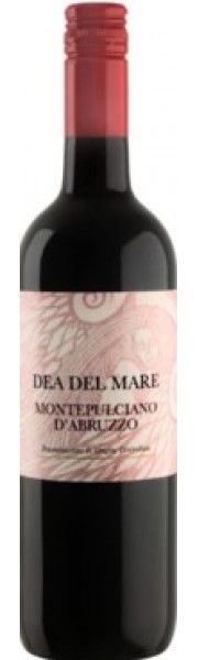 Montepulciano d'Abruzzo   Dea Del Mare